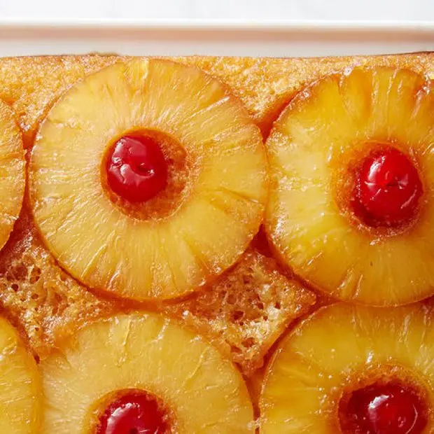 Malaysian Pineapple Cake with MD2 Filling